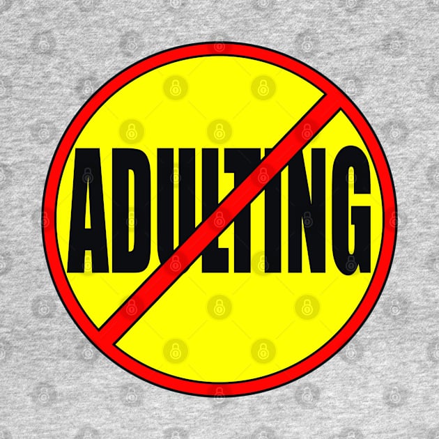 ADULTING by ArtzeeFartzee